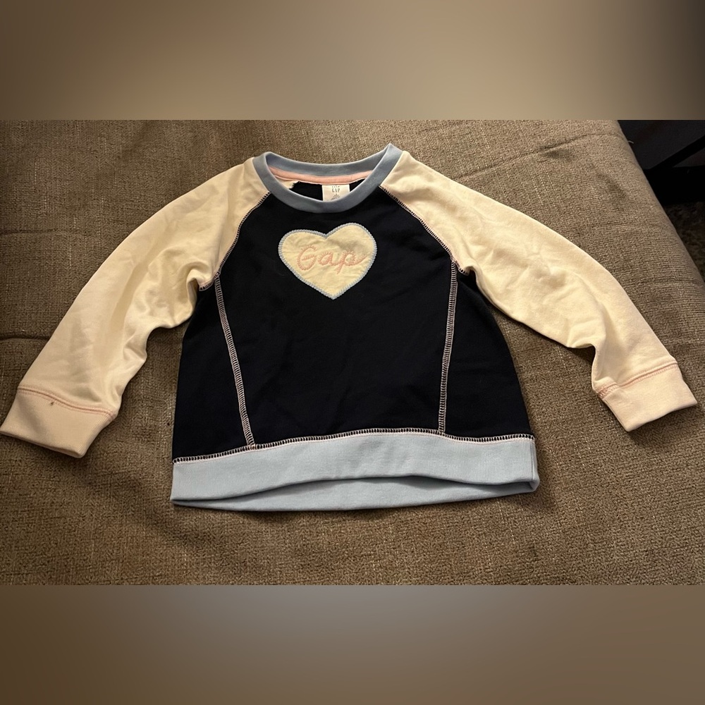 Gap Kids crew neck